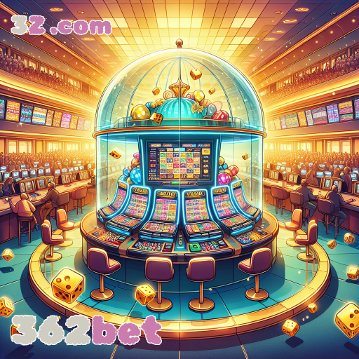 Inovações do App 362bet: Jogue e Ganhe com Estilo